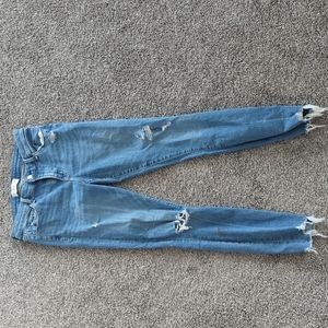 A & F Women's Denim